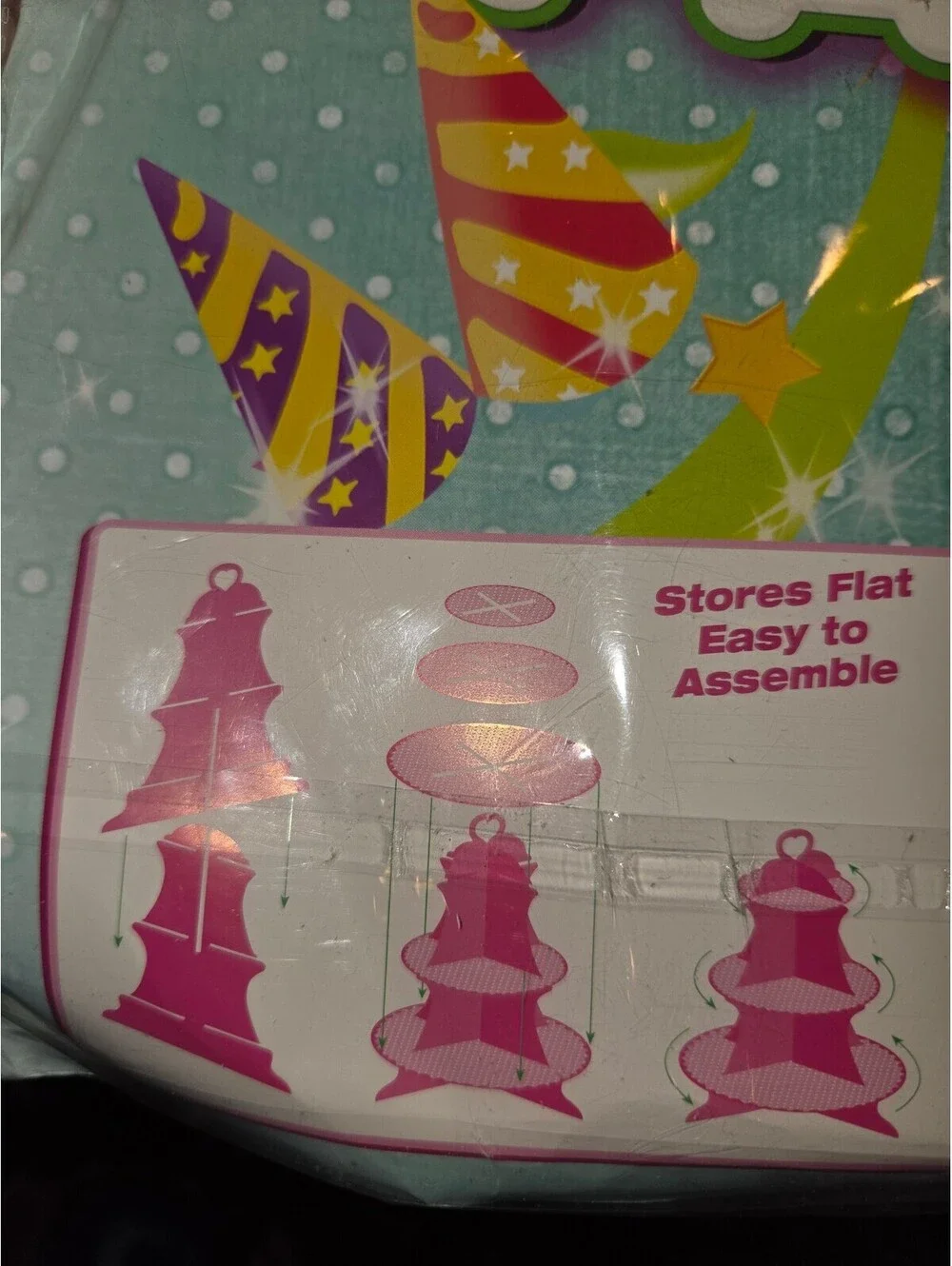 N/A three tier